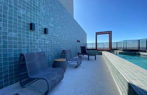 Studio na Avenida Brasil Norte - Foto 16