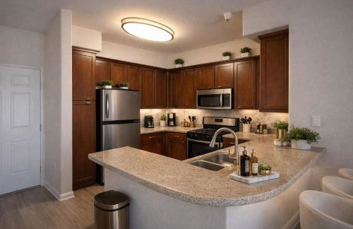 Relaxed Marina del Rey Stay - 1BR with Pool, Sauna & Gym Access - Foto 26