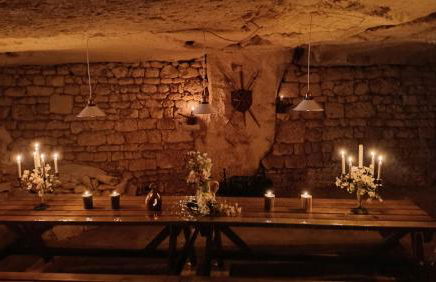 Meublé de tourisme Petit Chail Saint Savinien - Foto 47