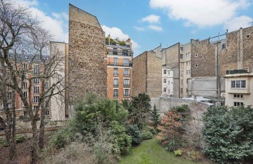 Bahce - 1 chambre à Porte-Dauphine - Foto 21