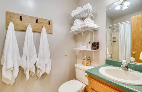 Less Than 1 Mi to Bull Shoals Lake The Blue Quill - Foto 19