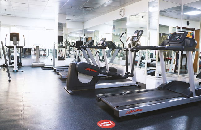 Spark Residence Deluxe Hotel Apartments - Photo 50