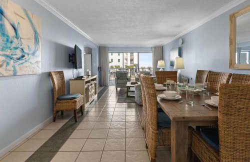 Islander 207 Family Condo Beach Pool Washer Dryer - Foto 14