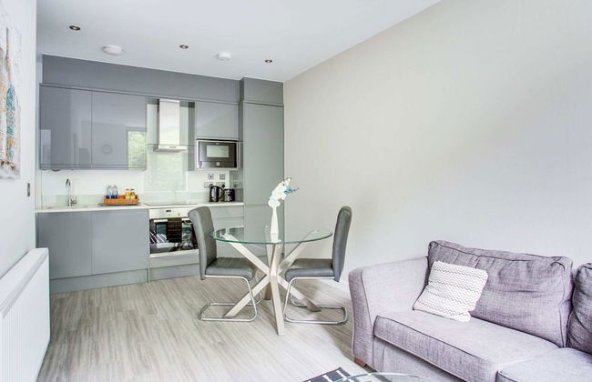 Simplistic Apartment in Milton Keynes Near Willen Lake - Foto 20
