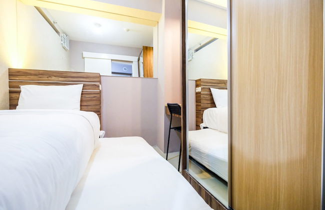 Classic 2BR Bassura City Apartment - Foto 3