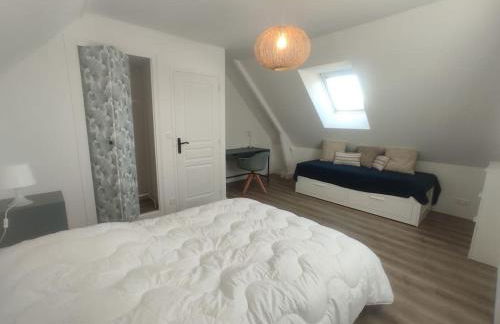 Maison 7 pers. à 1km de la plage - Photo 16