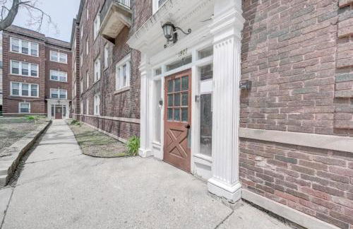 Lovely Studio McKinley Beach - Brady St Lower East - Foto 20