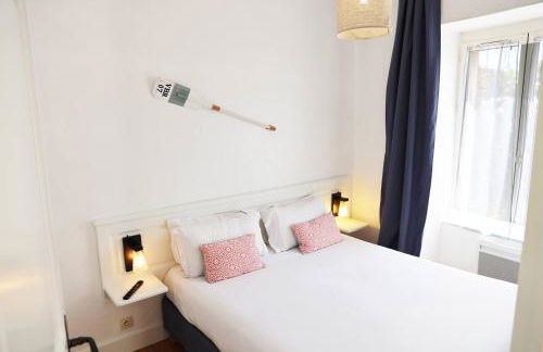 Eco-Domaine La Fontaine - RESIDENCE-SPA - 300 m Plage de la Fontaine aux Bretons - Foto 13