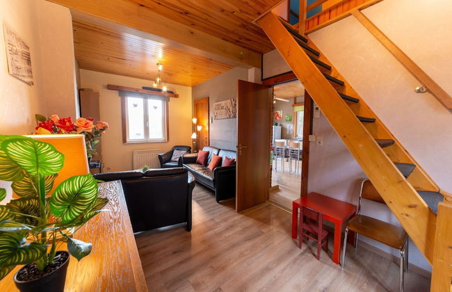 Pretty Holiday Home near Durbuy & La Roche-en-Ardennes - Foto 20