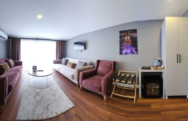 Gokotta Suite Hotel - Foto 31