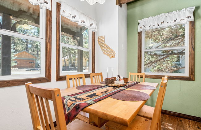 Little Bear Cottage - Foto 10