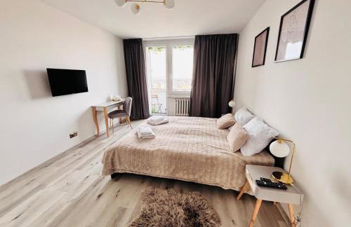 Apartamenty Manhattan Łódź Piotrkowska - Foto 24