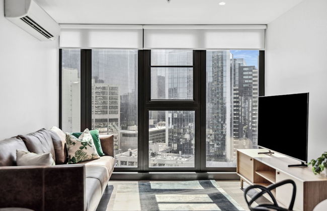 Orange Stay At Melbourne Quarter - Foto 21