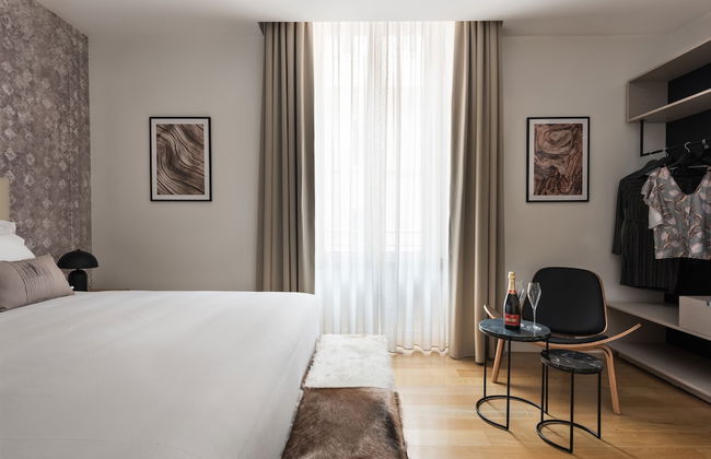 At 41 Luxury Suites & Rooms - Foto 20