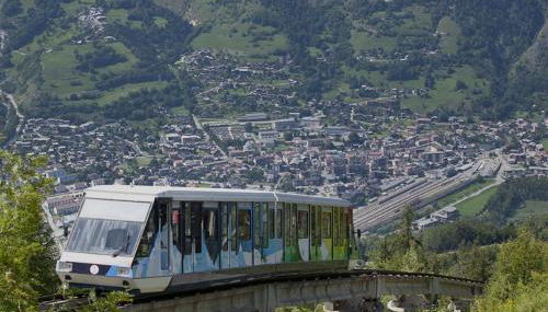 Appartement spacieux et lumineux plein centre vue les arcs - Foto 2