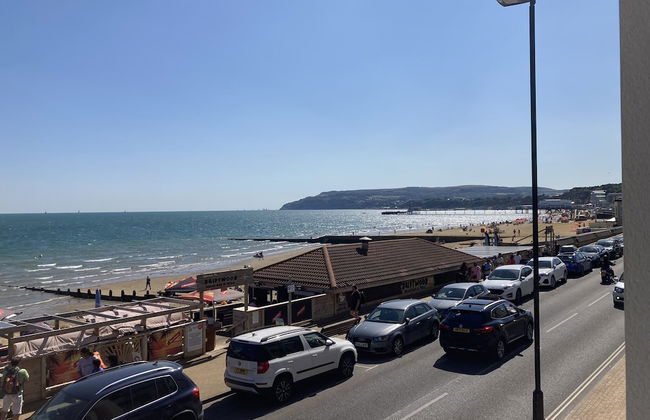 24 Breakwaters - Sandown Bay - Isle of Wight - Foto 29