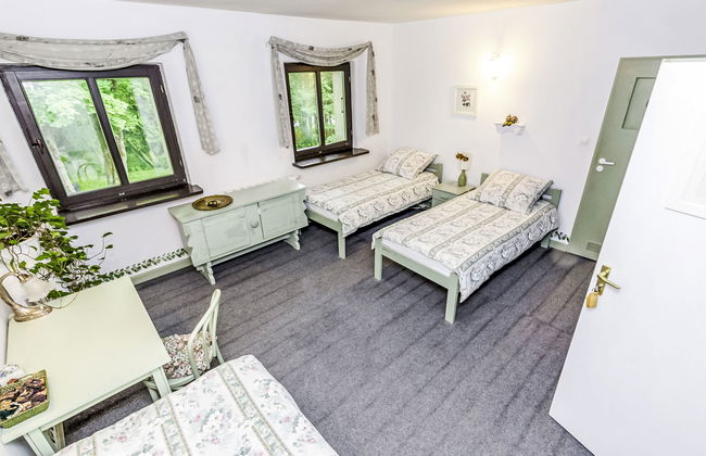 Dwór Szwałk - Foto 4