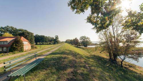 Ferienhaus mit Elbblick - Foto 2