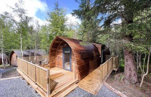 Glenlivet by Wigwam Holidays - Foto 16