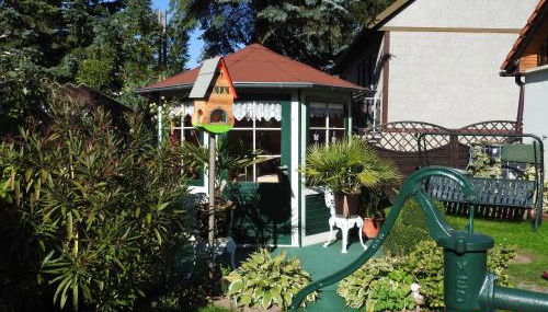 Private Ferienwohnung Fam.Wölke - Foto 2, Garden