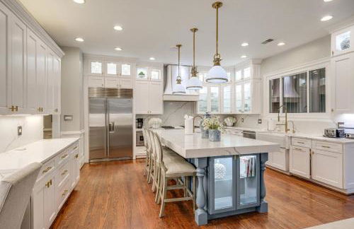 Game Rooms and Gym! Luxe Great Falls Estate - Foto 11