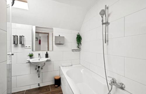 Nexstay Erlangen Zentrum Komfort für Familien & Gruppen für 7 Gäste - Foto 6