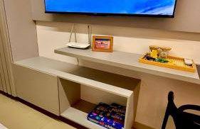 Flat com acesso rápido as praias e o melhor do turismo local - Foto 26