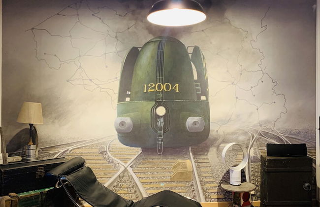 Train Flat - Photo 19