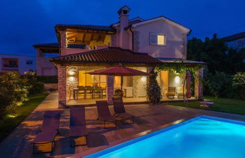 Villa Sunset with sea view for 6 persons near Novigrad - Foto 8