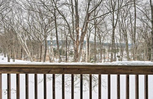 Hartford Escape with Fire Pit about 3 Mi to Ski and Golf! - Foto 19