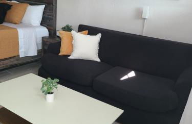 Cozy King Bed Studio - Affordable Fresh Cozy - Foto 4