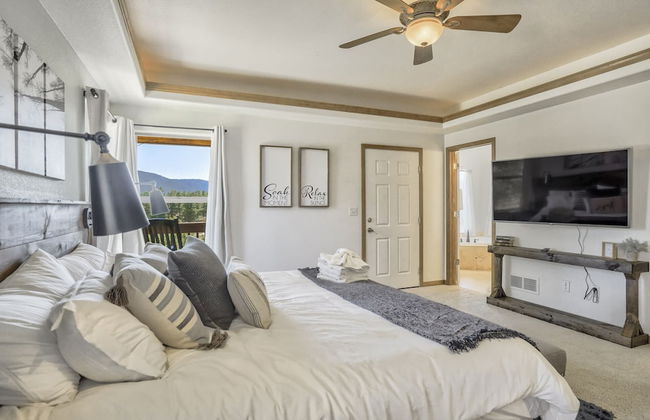 4brmountain Views🌞hot Tubarcade - Foto 10