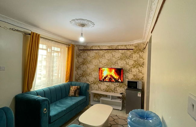 Lux Suites Nila Apartments Utawala - Photo 8