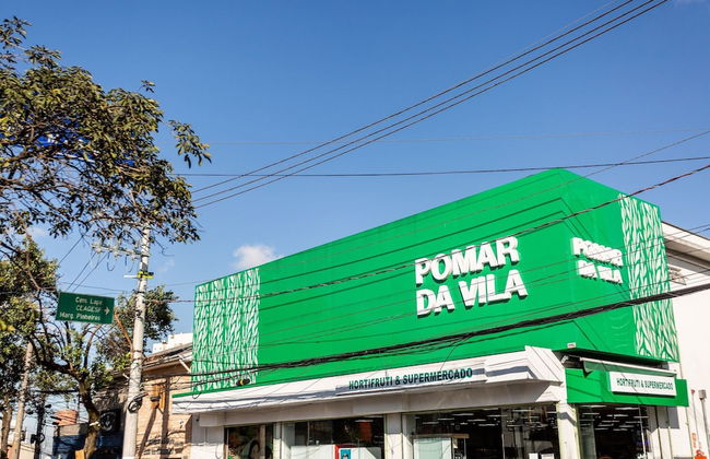 Casa na Lapa com Piscina e Churrasqueira - Photo 70