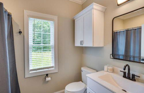 Boat Ramp Access Modern Kentucky Lake Home - Foto 12