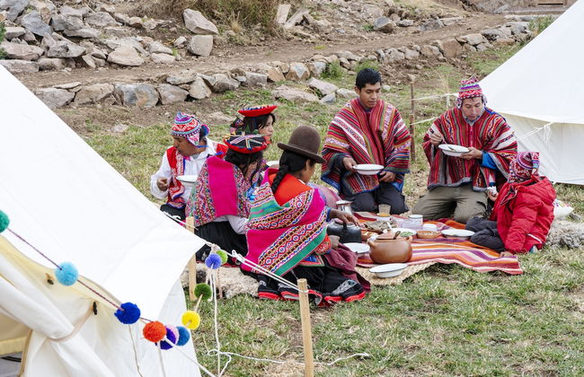 Andean Glamping - Foto 48