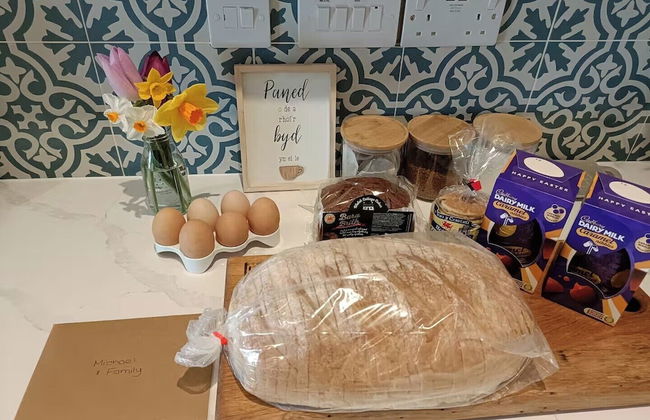 2-bed Coastal Cottage - Sleeps 4 - Pet Friendly - Foto 26