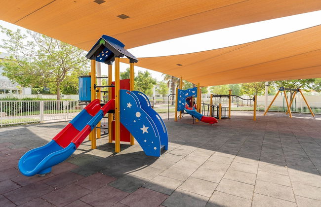 Luxury 5B Villa Private Garden in Ras Al Khaimah - Foto 38