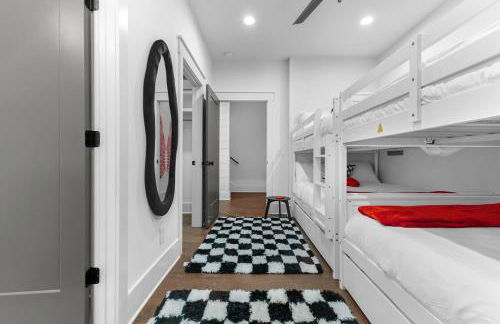 14 Bed Luxe Nashville Retreat with Game Room & Perfect for Large Groups! - Foto 60