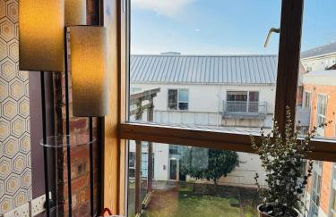 #12 Stylish Canalside Loft with Parking - Foto 47