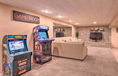 Arvada Home with Deck and Game Room Near Olde Town! - Foto 21
