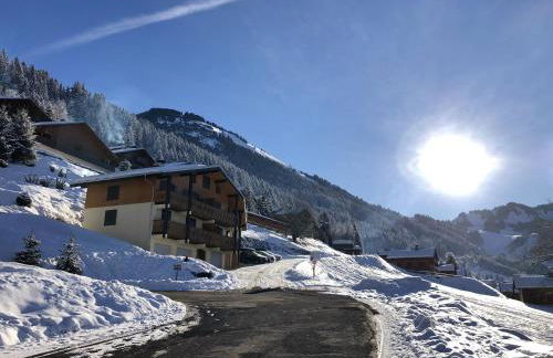 Appartement charmant Châtel 70 m² + Terrasse - Foto 1