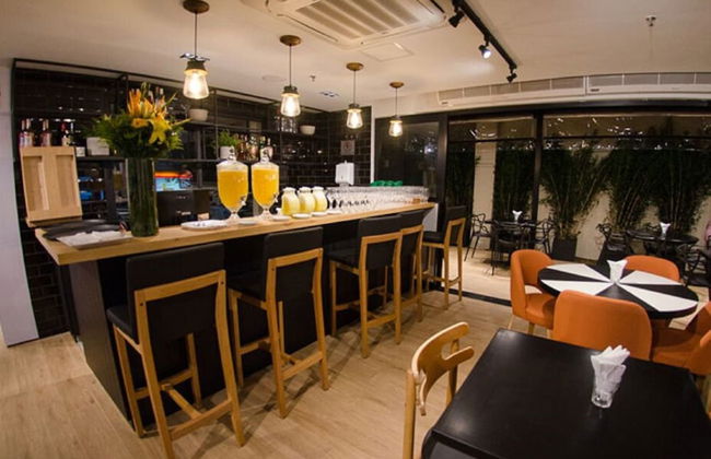 Transamerica Executive Bela Cintra - Foto 51