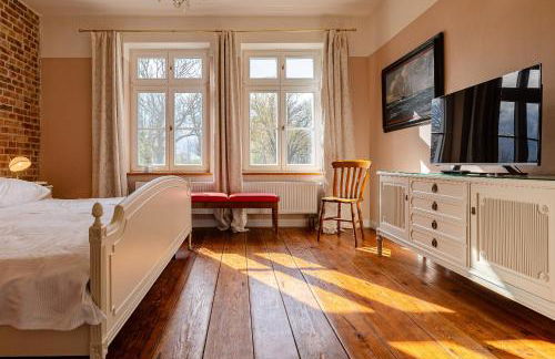 Landhaus Wusse Ferienwohnung Stralsund - Foto 24