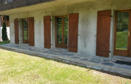 Appartement 6 personnes avec jardin - Foto 10