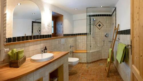 Zur Schmiede - AlpChalet EG in Kaltenbrunn - Foto 5