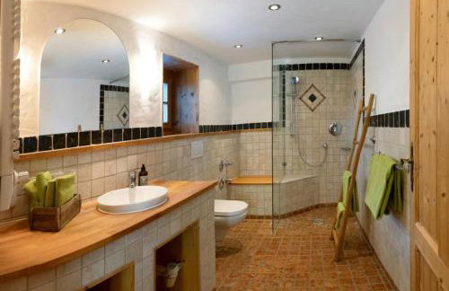 Zur Schmiede - AlpChalet EG in Kaltenbrunn - Foto 5