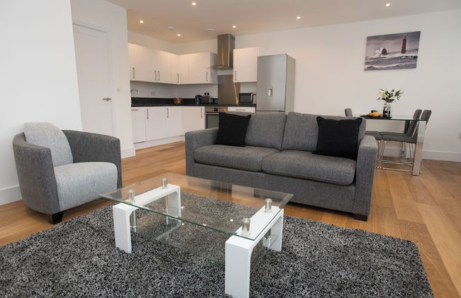 Celador Apartments - Sussex House Serviced Apartments - Foto 7