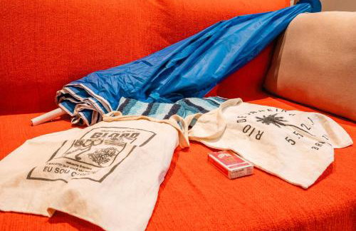 Modern Flamengo Apartment Fast Wi-Fi - 30m Metro - 600m Beach - Foto 32