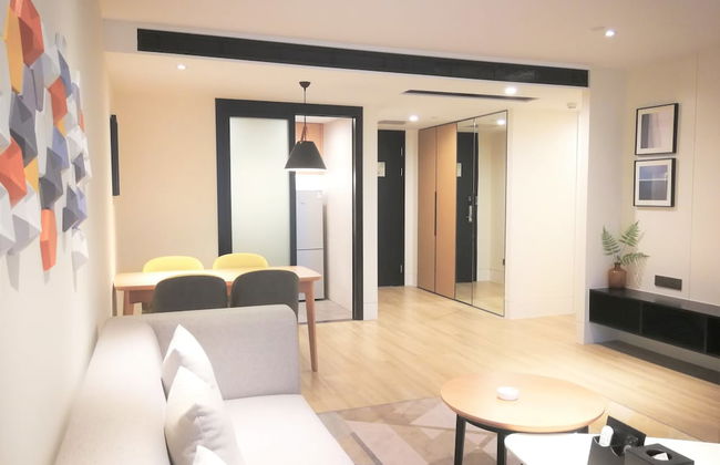 Citadines Gaoke Liangjiang Chongqing - Foto 46